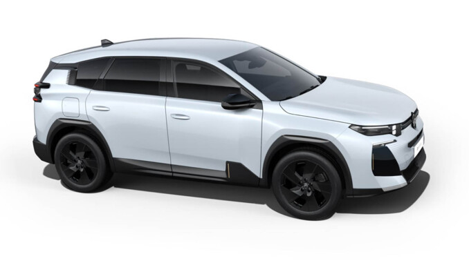 Citroen C5 Aircross 1.6 Plug-in Hybrid Max 5dr Auto Hatchback - Image 4